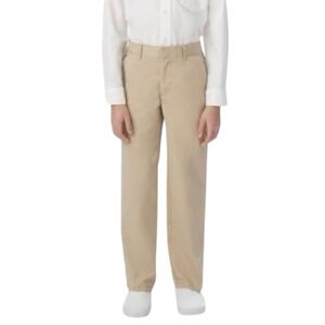 French Toast Relaxed Fit Twill Pants